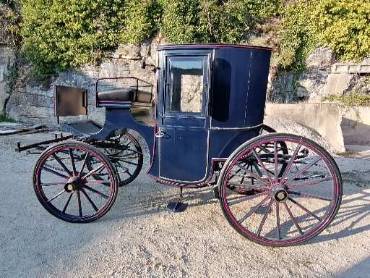 Coupé de ville I