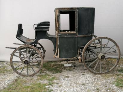 Coupé de ville III
