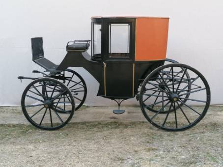 Coupé de ville IV