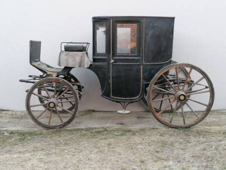 Coupé de ville V