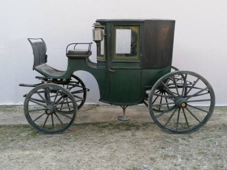 Coupé de ville VI