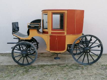Coupé de ville VII