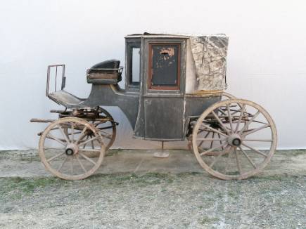 Coupé de ville VIII