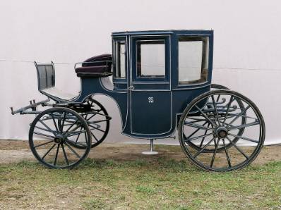 coupé de ville IX