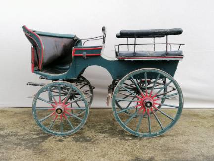 Phaéton VII