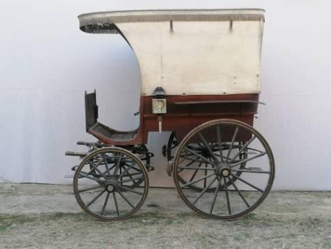 Wagonette I
