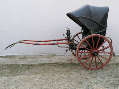 Cabriolet I