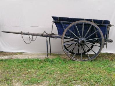 Tombereau I
