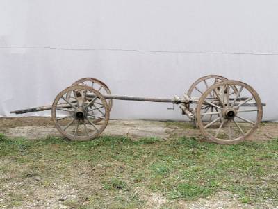 Train de charette I
