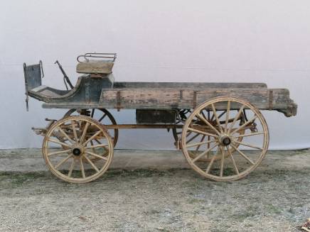 Voiture de service I