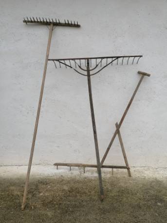 outils agricoles