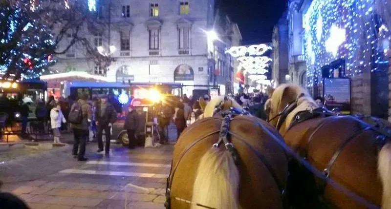 balade marché de noel