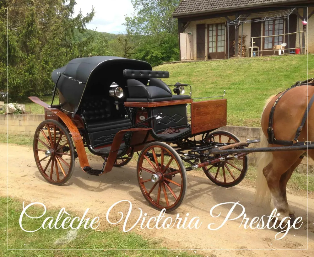 calèche victoria prestige